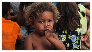 CHAMOS: Lanzan estremecedora campaña para ayudar a miles de niños en Venezuela ante el impacto de COVID-19
