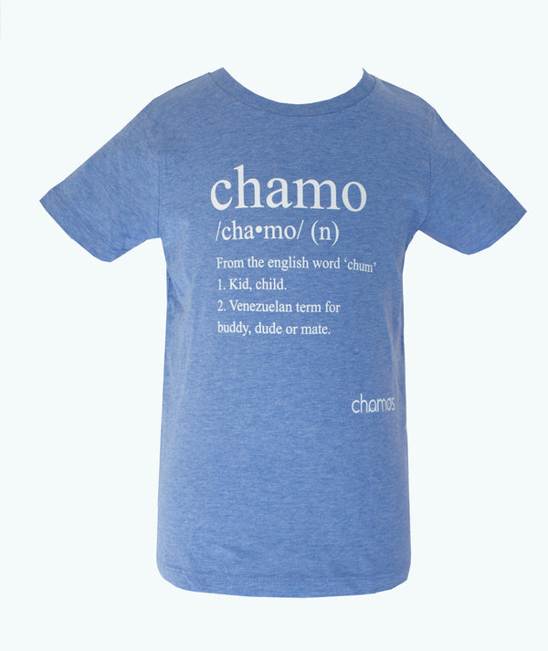 Camiseta niño CHAMO CHAMA