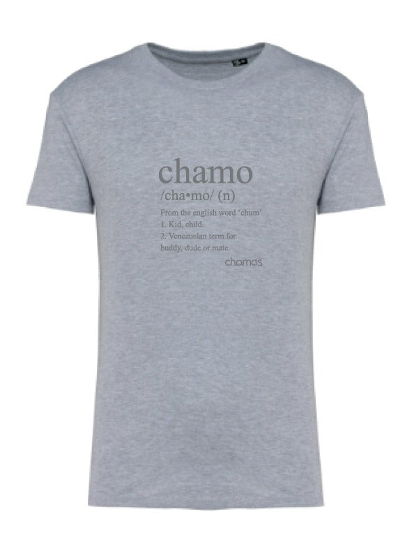 Camiseta CHAMO - Fundación Chamos