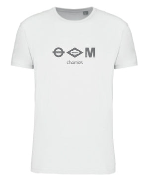Camiseta METRO - Fundación Chamos