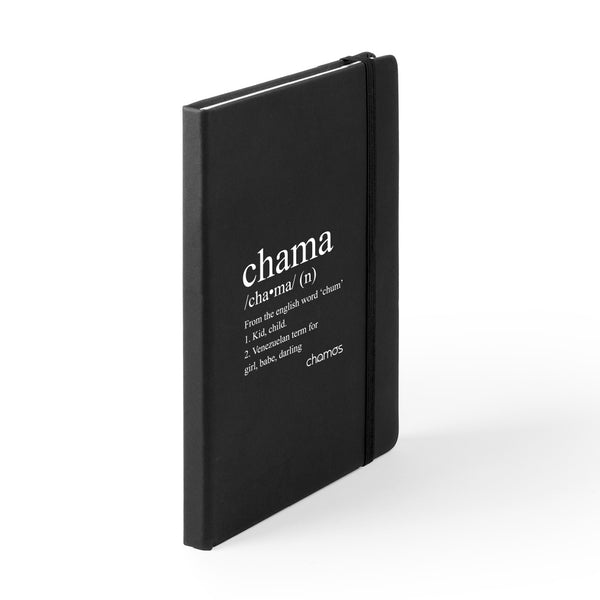 Libreta CHAMO - Fundación Chamos