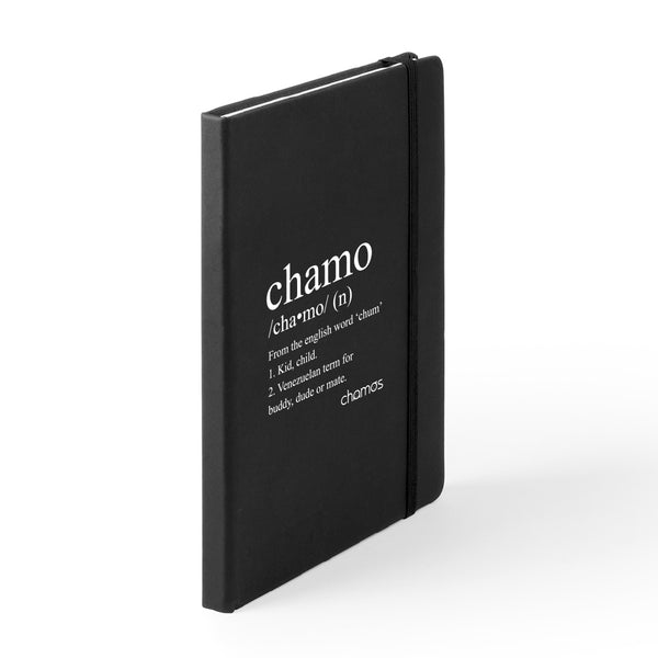 Libreta CHAMO - Fundación Chamos