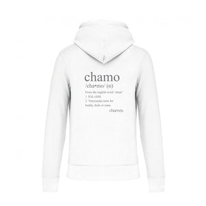 Sudadera hombre CHAMO - Fundación Chamos