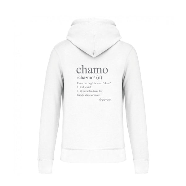 Sudadera hombre CHAMO - Fundación Chamos