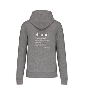 Sudadera hombre CHAMO - Fundación Chamos