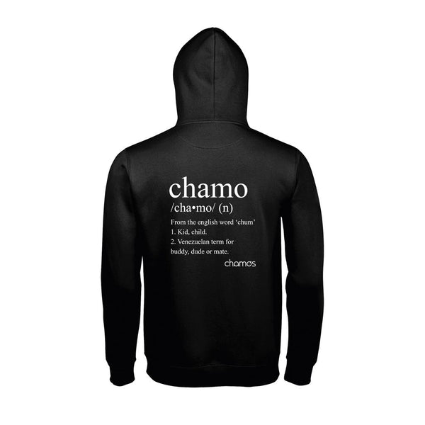 Sudadera hombre CHAMO - Fundación Chamos
